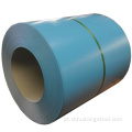 0,12 mm de espessura colorida em bobinas de aço galvanizado